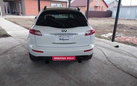 Infiniti FX I, 2003 год, 1 000 000 рублей, 1 фотография