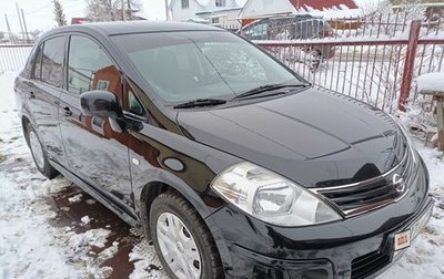 Nissan Tiida, 2013 год, 1 000 000 рублей, 1 фотография