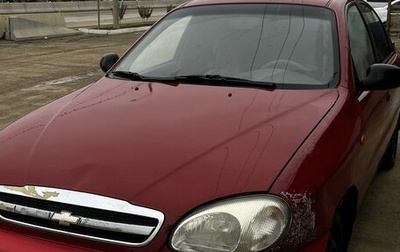 Chevrolet Lanos I, 2007 год, 230 000 рублей, 1 фотография