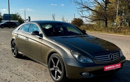 Mercedes-Benz CLS, 2007 год, 1 250 000 рублей, 1 фотография