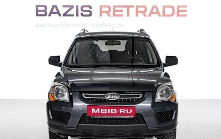 KIA Sportage II, 2010 год, 890 000 рублей, 2 фотография