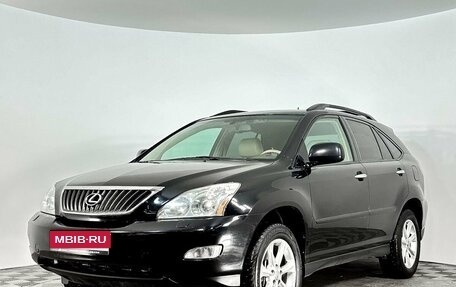 Lexus RX II рестайлинг, 2008 год, 1 475 000 рублей, 1 фотография