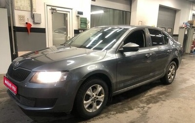 Skoda Octavia, 2014 год, 999 000 рублей, 1 фотография