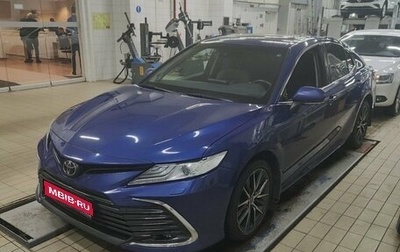 Toyota Camry, 2021 год, 3 150 000 рублей, 1 фотография