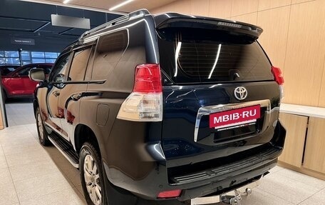 Toyota Land Cruiser Prado 150 рестайлинг 2, 2013 год, 3 100 000 рублей, 6 фотография