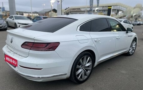 Volkswagen Arteon I, 2018 год, 2 450 000 рублей, 3 фотография