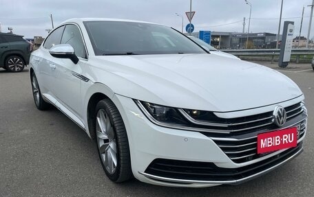 Volkswagen Arteon I, 2018 год, 2 450 000 рублей, 2 фотография