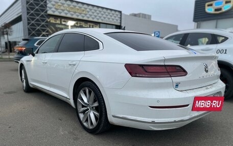 Volkswagen Arteon I, 2018 год, 2 450 000 рублей, 4 фотография