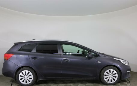 KIA cee'd III, 2017 год, 1 357 000 рублей, 3 фотография