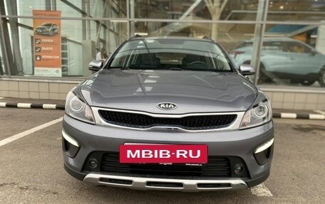 KIA Rio IV, 2018 год, 1 940 000 рублей, 2 фотография