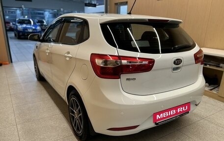 KIA Rio III рестайлинг, 2014 год, 1 229 000 рублей, 6 фотография