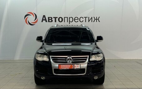 Volkswagen Touareg III, 2008 год, 1 360 000 рублей, 2 фотография