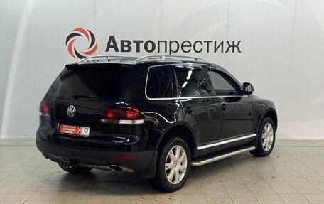 Volkswagen Touareg III, 2008 год, 1 360 000 рублей, 8 фотография