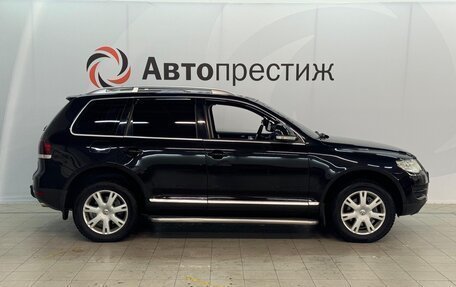 Volkswagen Touareg III, 2008 год, 1 360 000 рублей, 4 фотография