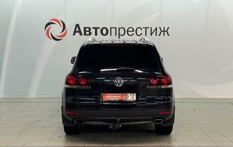 Volkswagen Touareg III, 2008 год, 1 360 000 рублей, 7 фотография