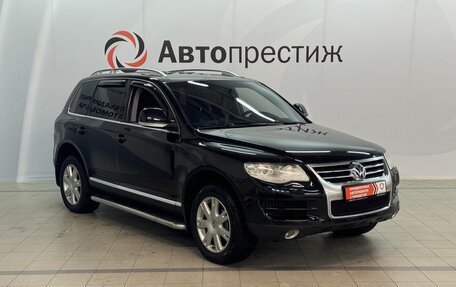 Volkswagen Touareg III, 2008 год, 1 360 000 рублей, 3 фотография