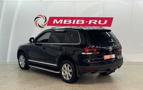 Volkswagen Touareg III, 2008 год, 1 360 000 рублей, 6 фотография