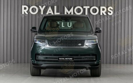 Land Rover Range Rover IV рестайлинг, 2024 год, 26 800 000 рублей, 2 фотография