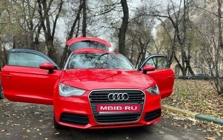 Audi A1, 2011 год, 1 350 000 рублей, 4 фотография