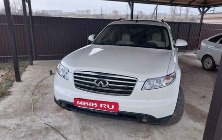 Infiniti FX I, 2003 год, 1 000 000 рублей, 2 фотография