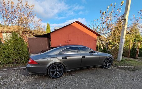 Mercedes-Benz CLS, 2007 год, 1 250 000 рублей, 2 фотография