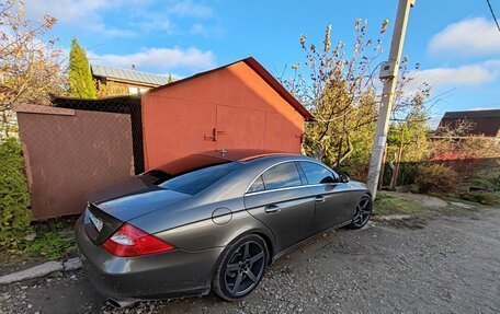 Mercedes-Benz CLS, 2007 год, 1 250 000 рублей, 3 фотография