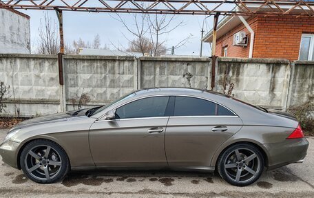 Mercedes-Benz CLS, 2007 год, 1 250 000 рублей, 4 фотография