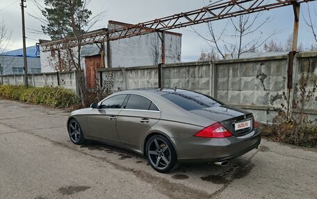 Mercedes-Benz CLS, 2007 год, 1 250 000 рублей, 5 фотография