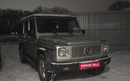 Mercedes-Benz G-Класс W463 рестайлинг _ii, 1994 год, 1 100 000 рублей, 4 фотография