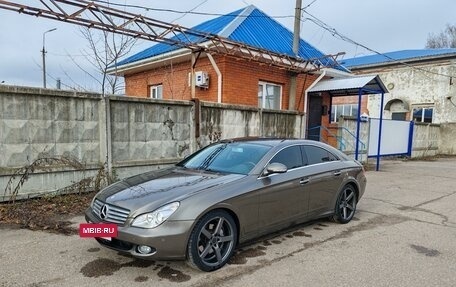 Mercedes-Benz CLS, 2007 год, 1 250 000 рублей, 6 фотография