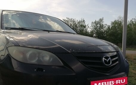 Mazda 3, 2006 год, 200 000 рублей, 13 фотография