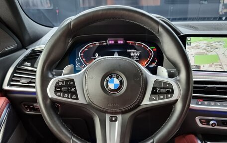 BMW X6, 2021 год, 7 540 000 рублей, 9 фотография