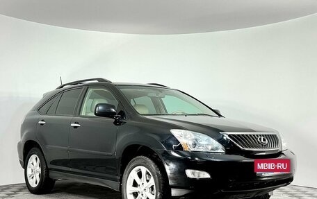 Lexus RX II рестайлинг, 2008 год, 1 475 000 рублей, 3 фотография