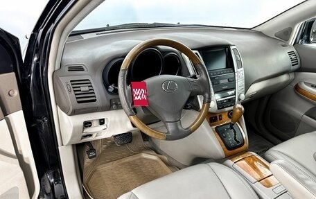 Lexus RX II рестайлинг, 2008 год, 1 475 000 рублей, 12 фотография