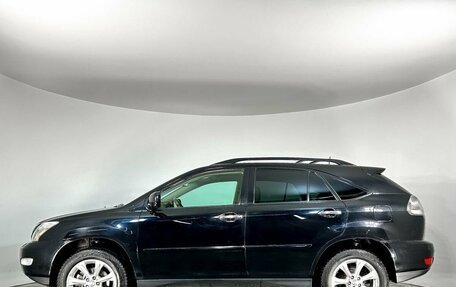 Lexus RX II рестайлинг, 2008 год, 1 475 000 рублей, 8 фотография