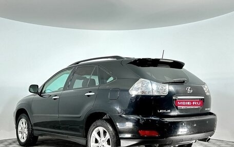 Lexus RX II рестайлинг, 2008 год, 1 475 000 рублей, 7 фотография