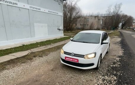 Volkswagen Polo VI (EU Market), 2011 год, 740 000 рублей, 1 фотография