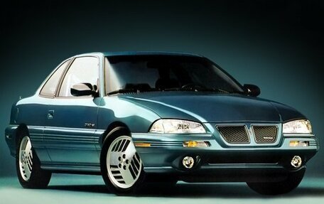 Pontiac Grand AM IV, 1993 год, 520 000 рублей, 1 фотография