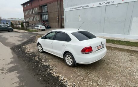 Volkswagen Polo VI (EU Market), 2011 год, 740 000 рублей, 4 фотография