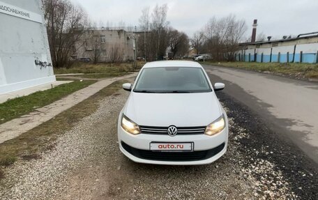 Volkswagen Polo VI (EU Market), 2011 год, 740 000 рублей, 9 фотография