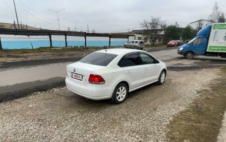 Volkswagen Polo VI (EU Market), 2011 год, 740 000 рублей, 6 фотография