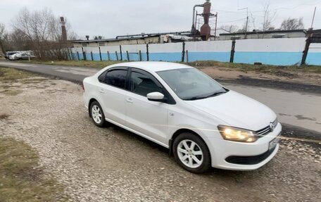 Volkswagen Polo VI (EU Market), 2011 год, 740 000 рублей, 8 фотография