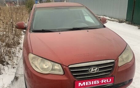 Hyundai Elantra IV, 2010 год, 650 000 рублей, 1 фотография