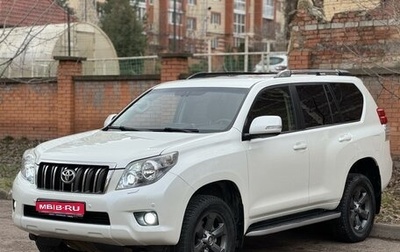 Toyota Land Cruiser Prado 150 рестайлинг 2, 2012 год, 2 995 000 рублей, 1 фотография