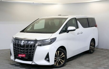 Toyota Alphard III, 2018 год, 5 700 000 рублей, 1 фотография