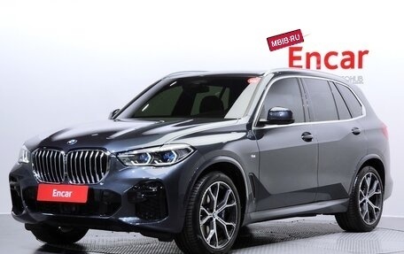 BMW X5, 2021 год, 7 700 000 рублей, 1 фотография