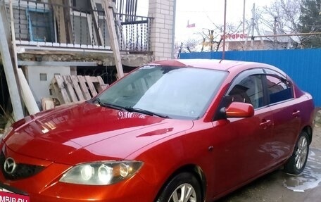 Mazda 3, 2007 год, 680 000 рублей, 2 фотография