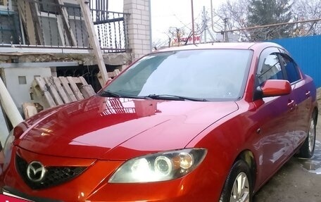 Mazda 3, 2007 год, 680 000 рублей, 3 фотография