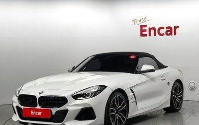 BMW Z4, 2021 год, 4 771 000 рублей, 1 фотография