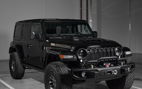 Jeep Wrangler, 2024 год, 20 990 000 рублей, 5 фотография